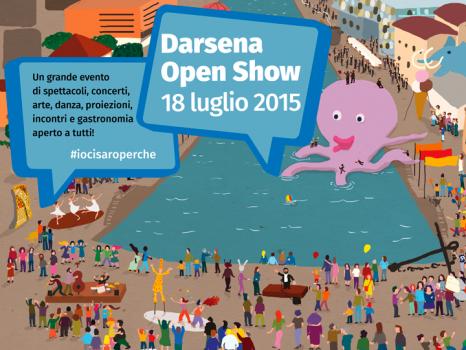 Darsena Open Show 2015